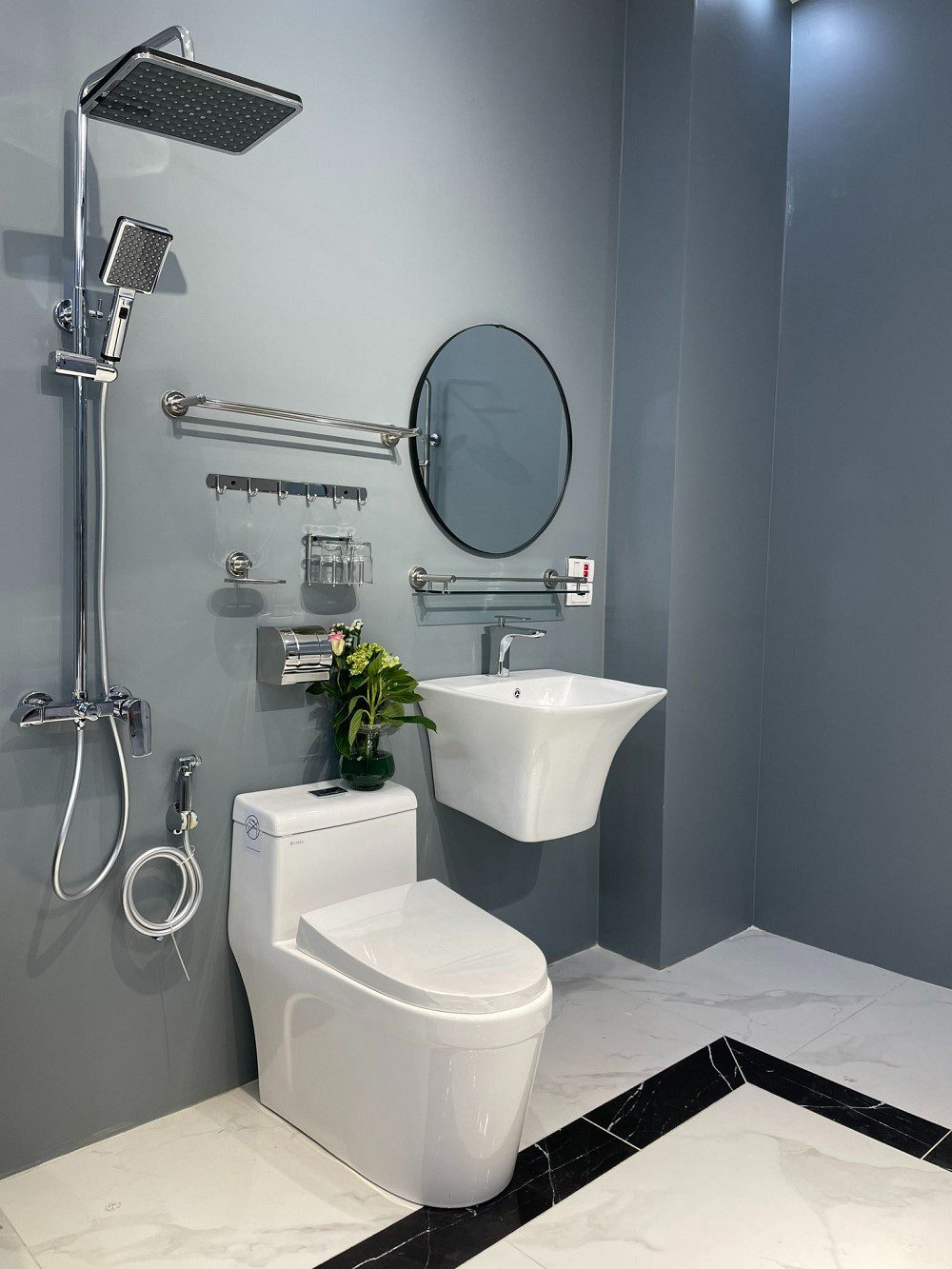 Thiết bị vệ sinh