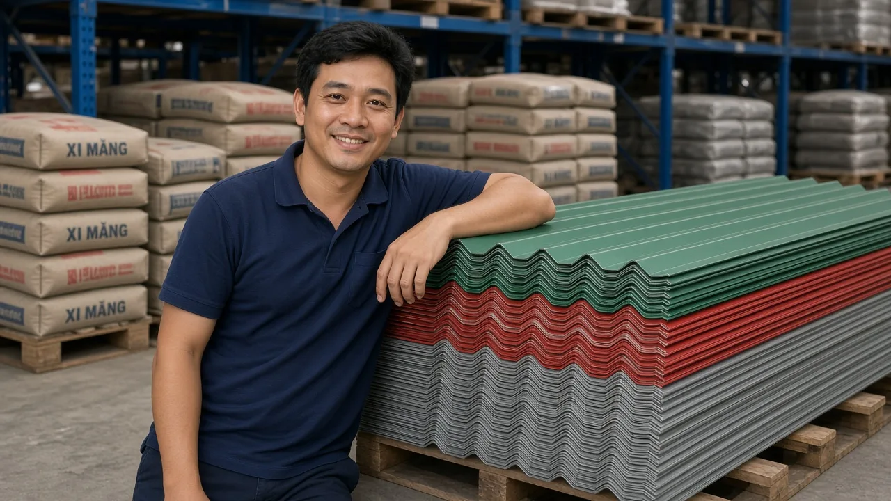 Phần Mềm Quản Lý Hàng Hóa Cho Cửa Hàng Tôn Thép, VLXD: Hướng Dẫn Chọn Đúng Từ A Đến Z